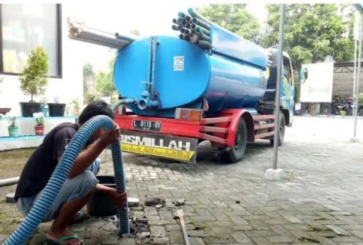 Sedot WC salatiga Murah